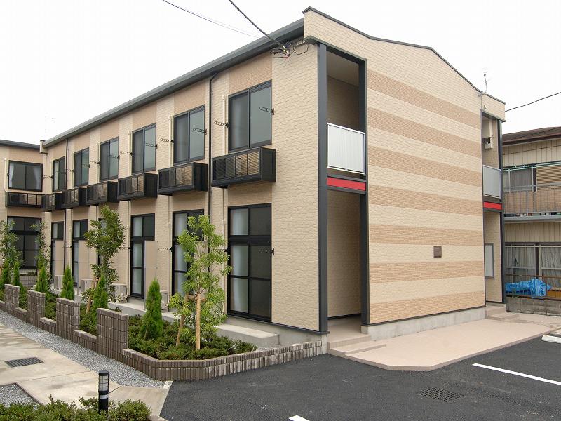 レオパレスNAKATA B
