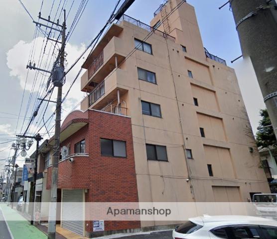 ポプラ第一ビル(1DK/4階)