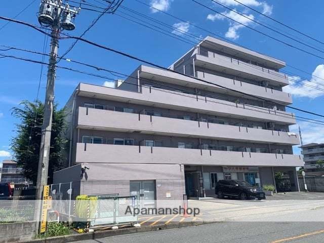 ライオンズマンション川口根岸台(3DK/4階)