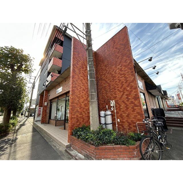 リブレス東浦和 旧東浦和ハイツ