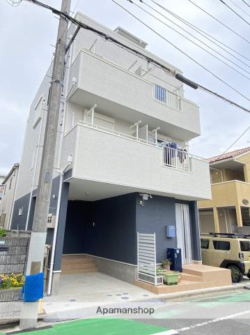 京浜東北・根岸線 蕨駅 徒歩12分 3階建 築6年