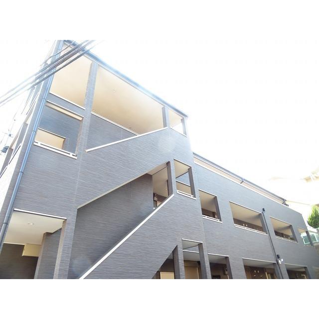 グランド・ソレイユ根岸