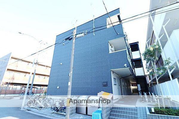 N・E西川口(1K/3階)