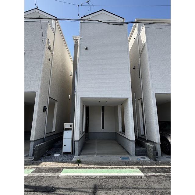 京浜東北・根岸線 蕨駅 徒歩22分 3階建 築3年