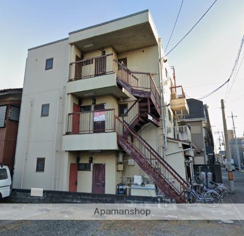 葭葉マンション(1DK/3階)