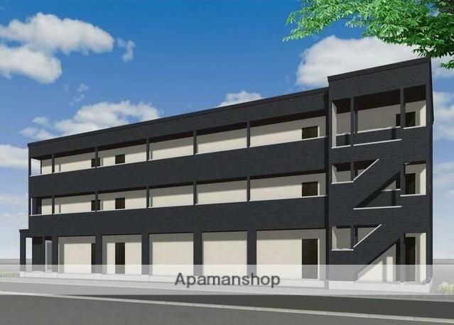 蕨市北町一丁目工事