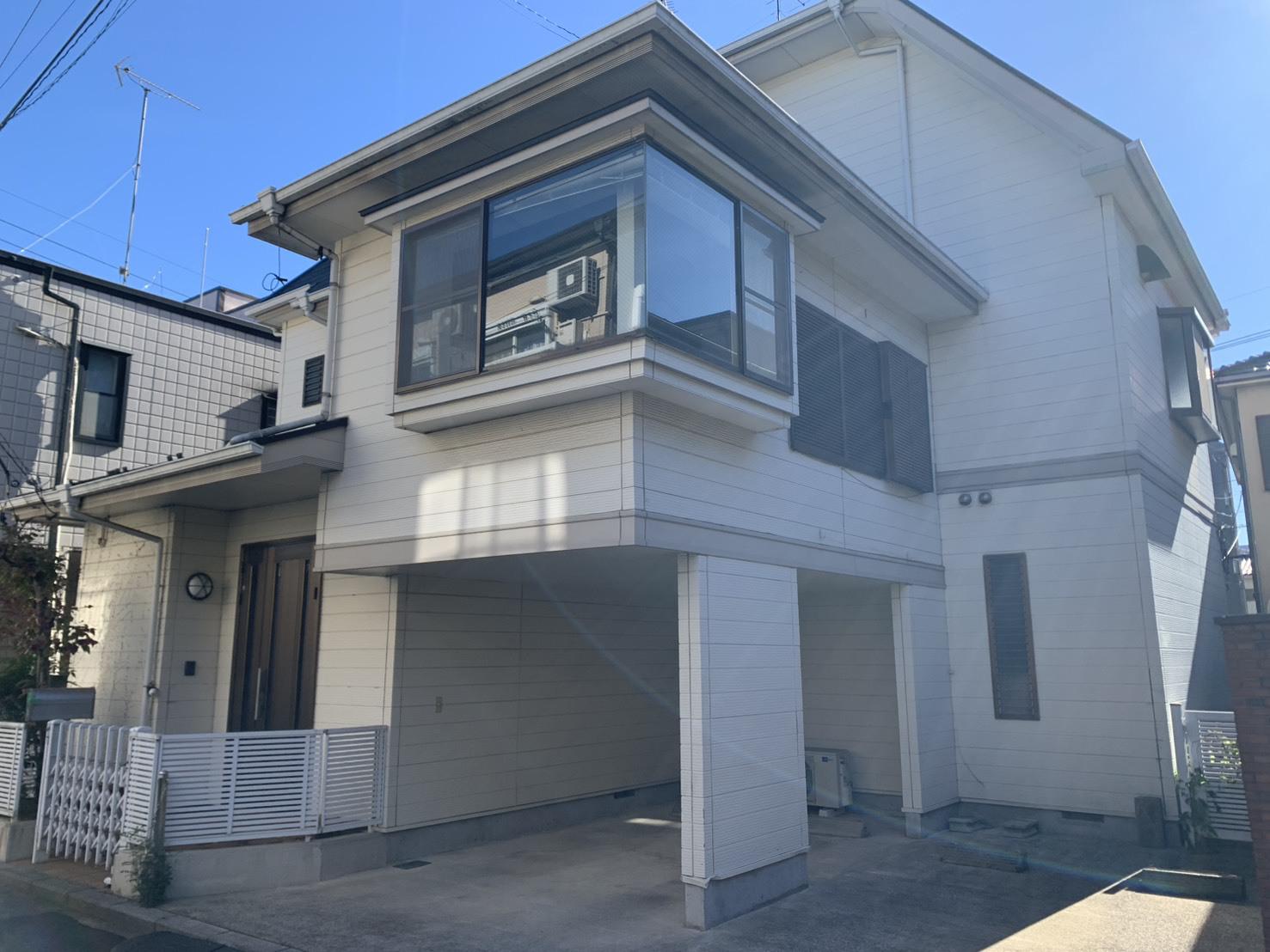 埼玉県川口市芝新町の戸建賃貸