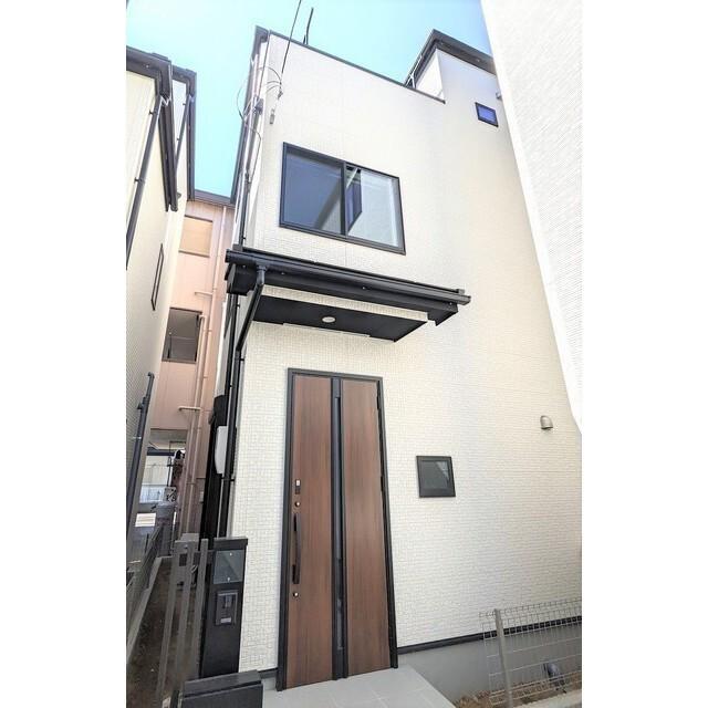 埼玉県川口市 3階建 築1年