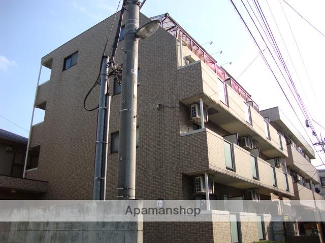 HOYOU東仲町(1K/3階)