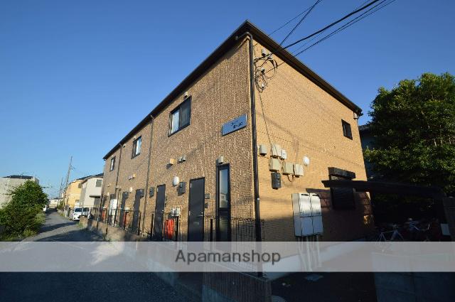 コーポ道半山C棟