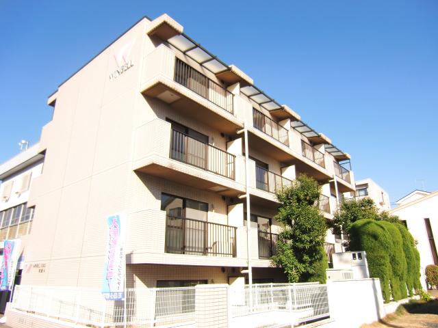 ウィンベルソロ与野第4(ワンルーム/2階)