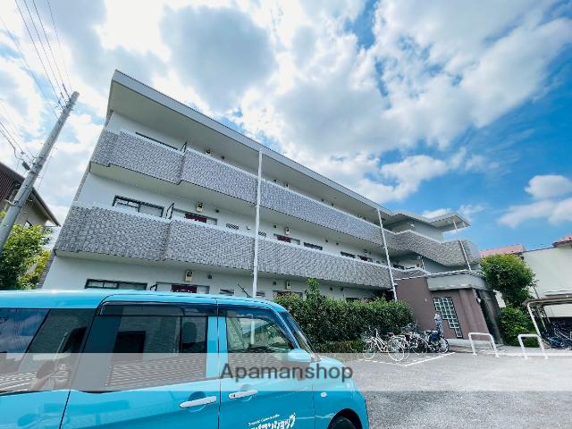 グリーンパレス(3DK/3階)