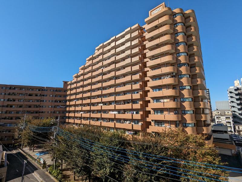 ライオンズプラザ大宮(3LDK/6階)