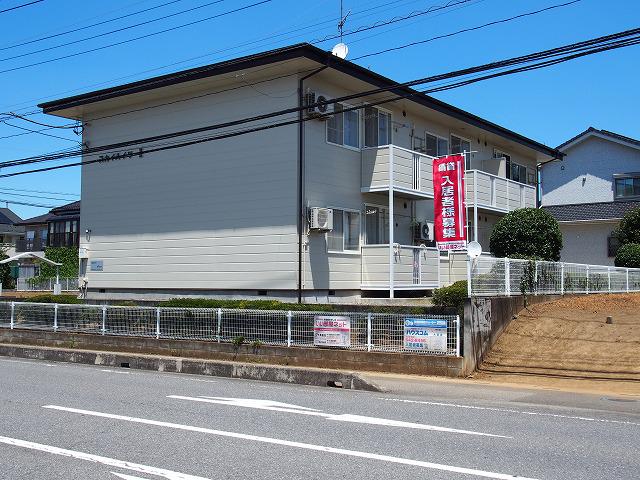スカイハイツⅡ