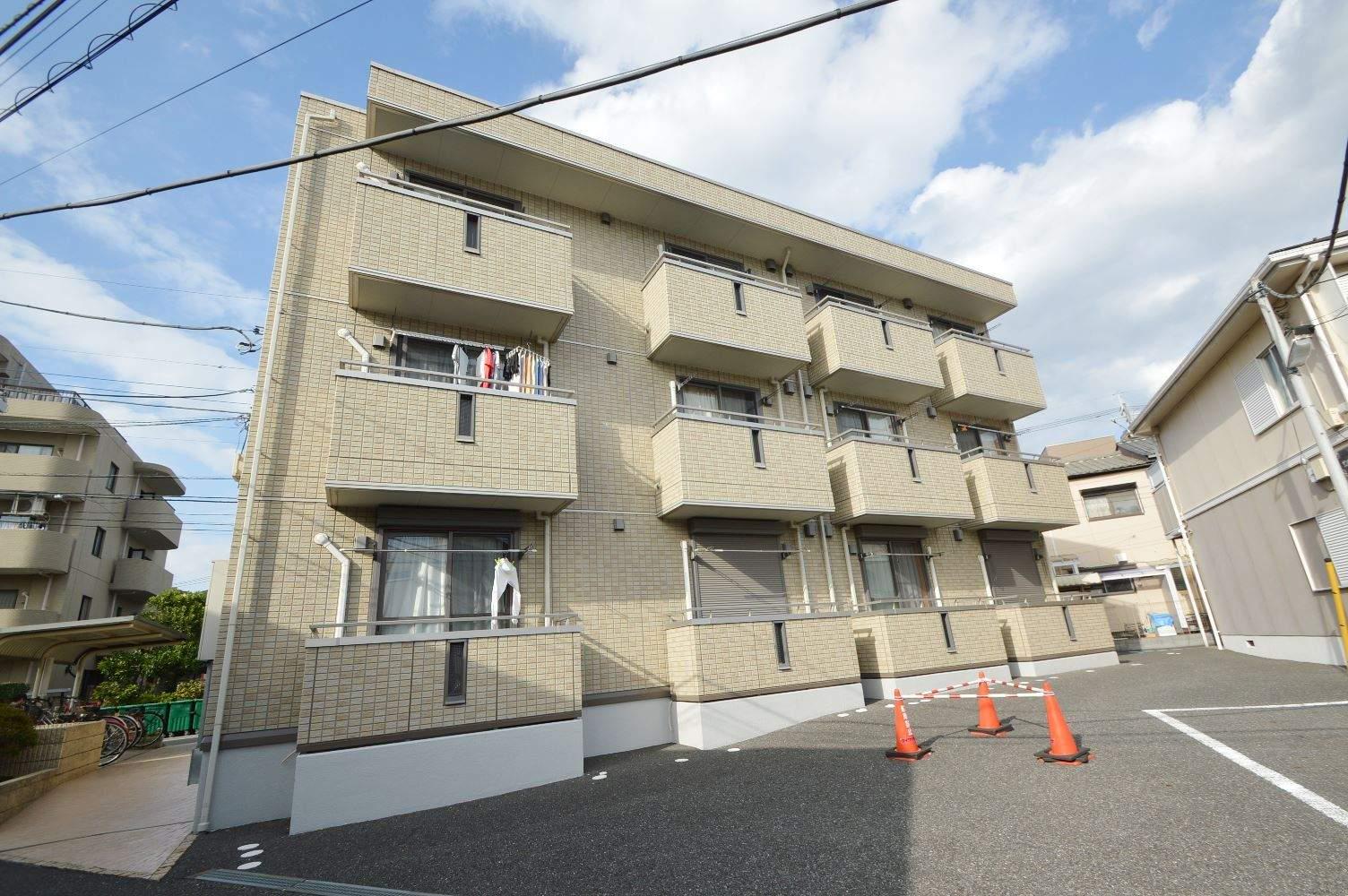 サンベルテ菅沼Ⅰ