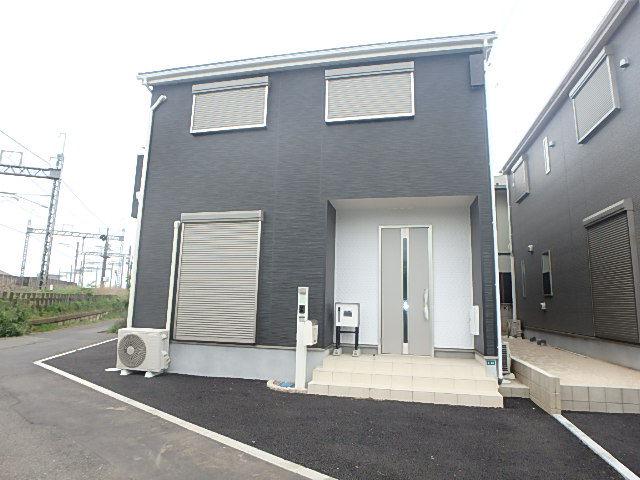 東武鉄道野田線 岩槻駅 徒歩18分 2階建 築5年