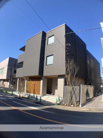グランレーヴ上小町