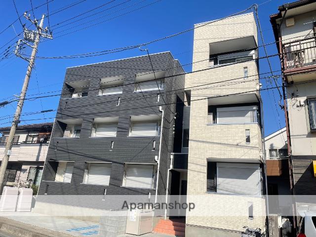 ウエストガーデン大和田