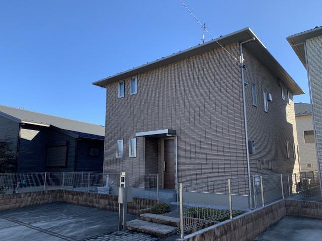 川越線 西大宮駅 徒歩20分 2階建 築9年