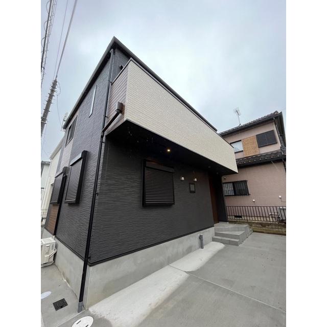 東武鉄道野田線 東岩槻駅 徒歩10分 2階建 築3年