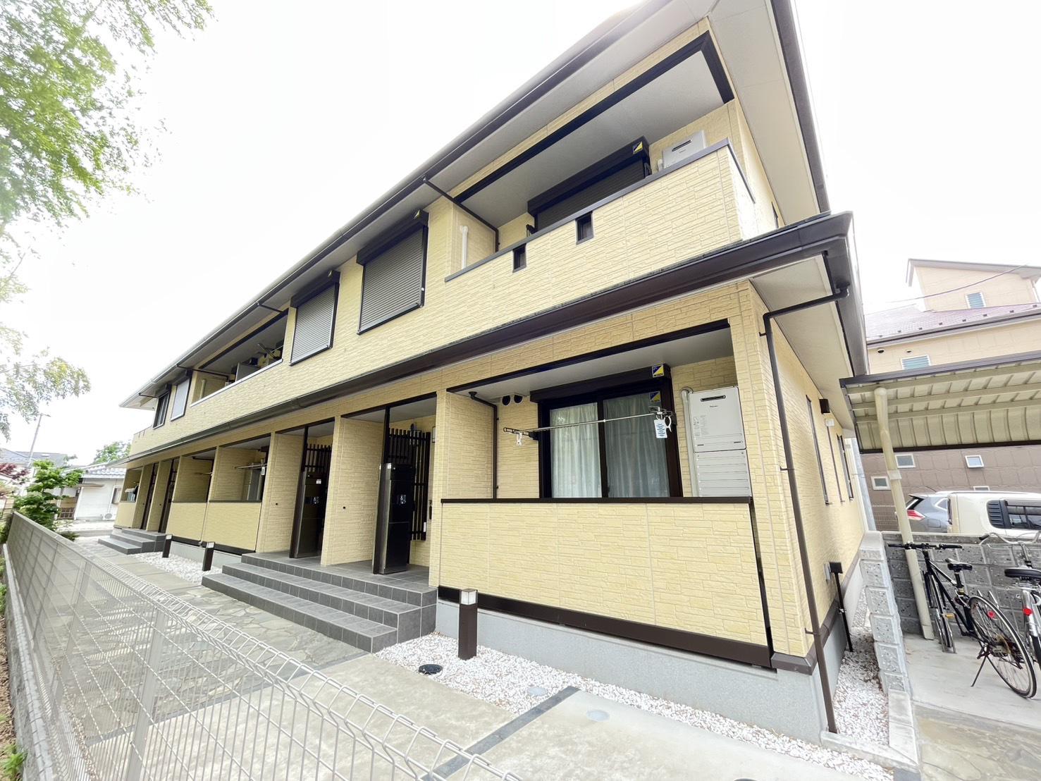 ガーデン島町東(2LDK/1階)