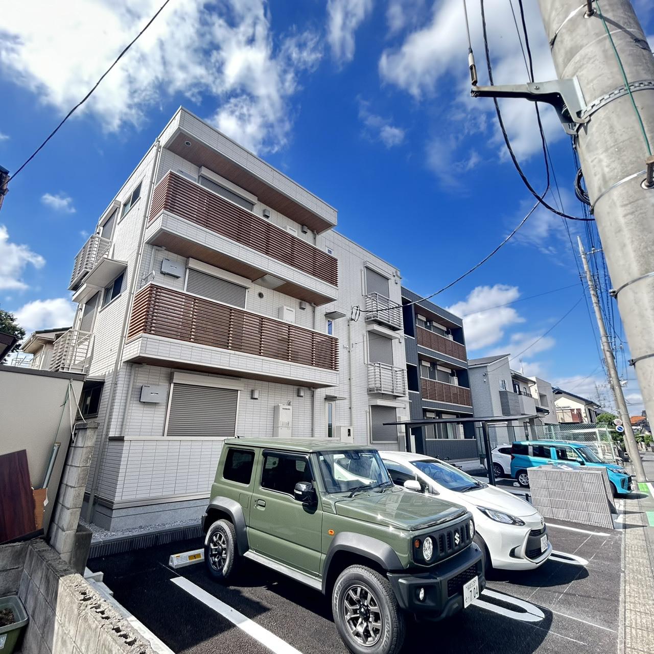 エスポワール宮原