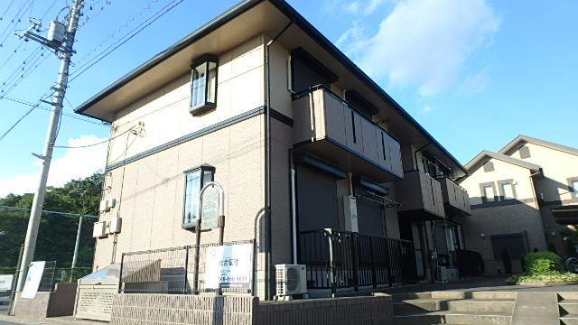 ウィスタリアA棟