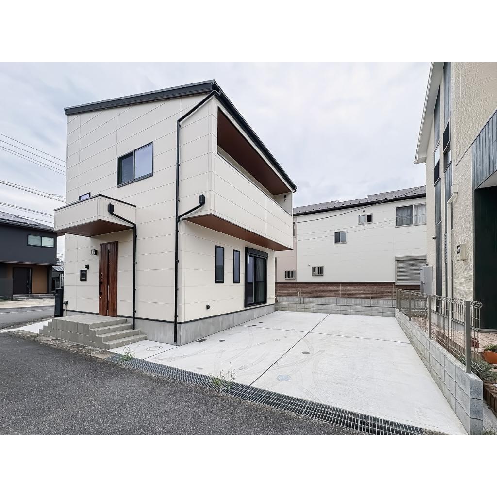 東武鉄道野田線 岩槻駅 徒歩28分 2階建 築2年