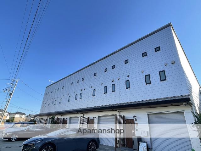 ＢＵＺＺ　ＰＡＬＭＳ（ガレージハウス）