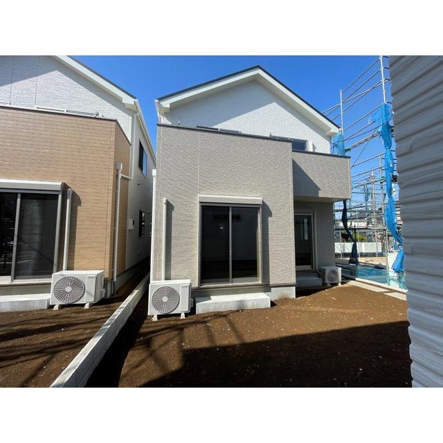 東武鉄道野田線 岩槻駅 徒歩14分 2階建 築4年