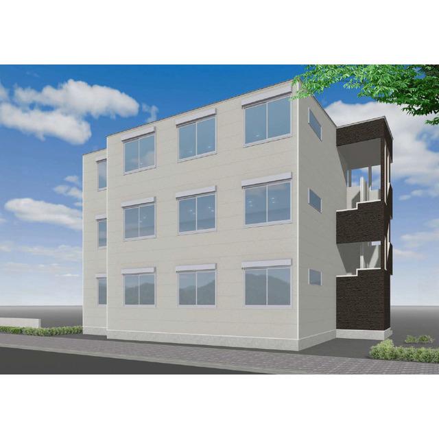 UPPA西大宮(1K/3階)