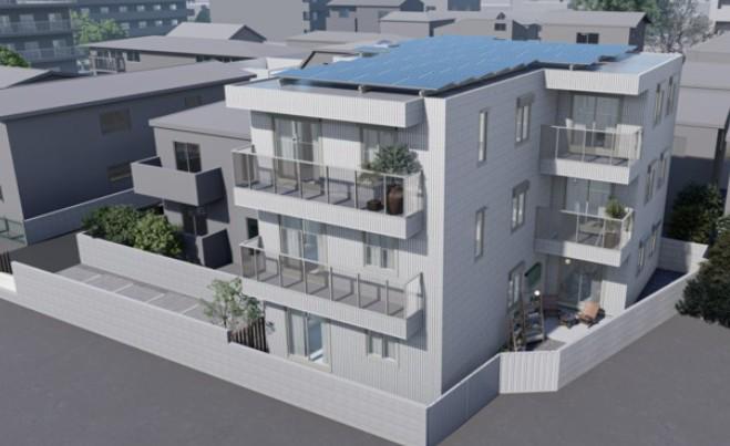 桜メゾン(2LDK/2階)