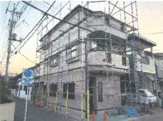 東武鉄道野田線 七里駅 徒歩10分 2階建 築28年