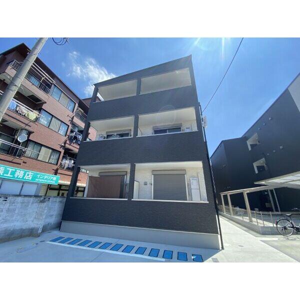 ジーメゾン見沼大和田ノース