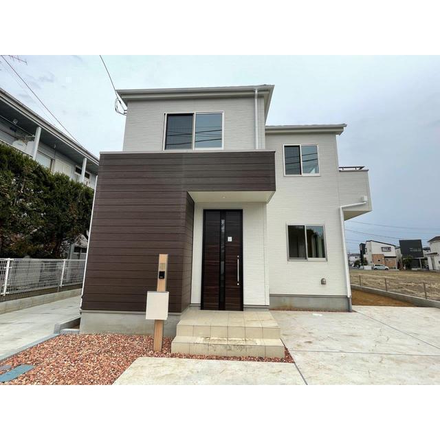 埼玉県さいたま市岩槻区 2階建 築4年