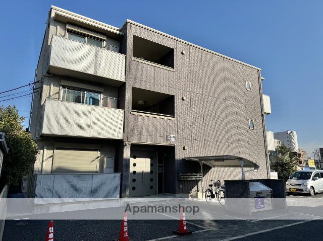 VILLA PORTIER(ワンルーム/2階)