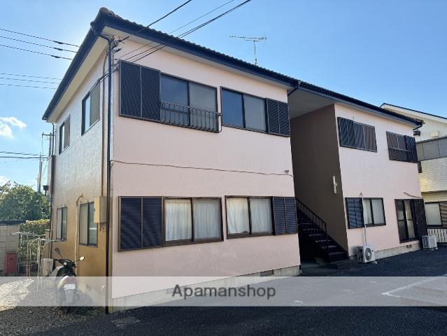 リバーサイドナカノ3・4号棟