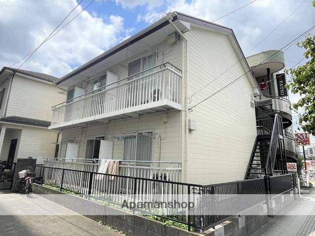 プロシード岸(1K/2階)