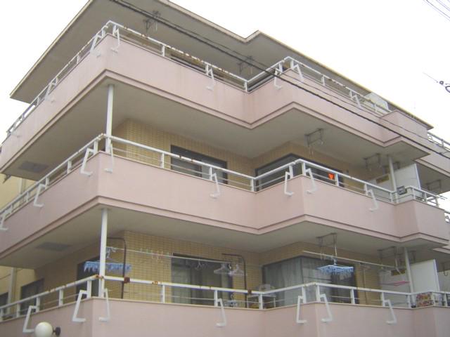 BULLアパートメント大宮