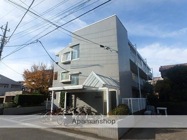 第2島村ハイツ(3DK/1階)