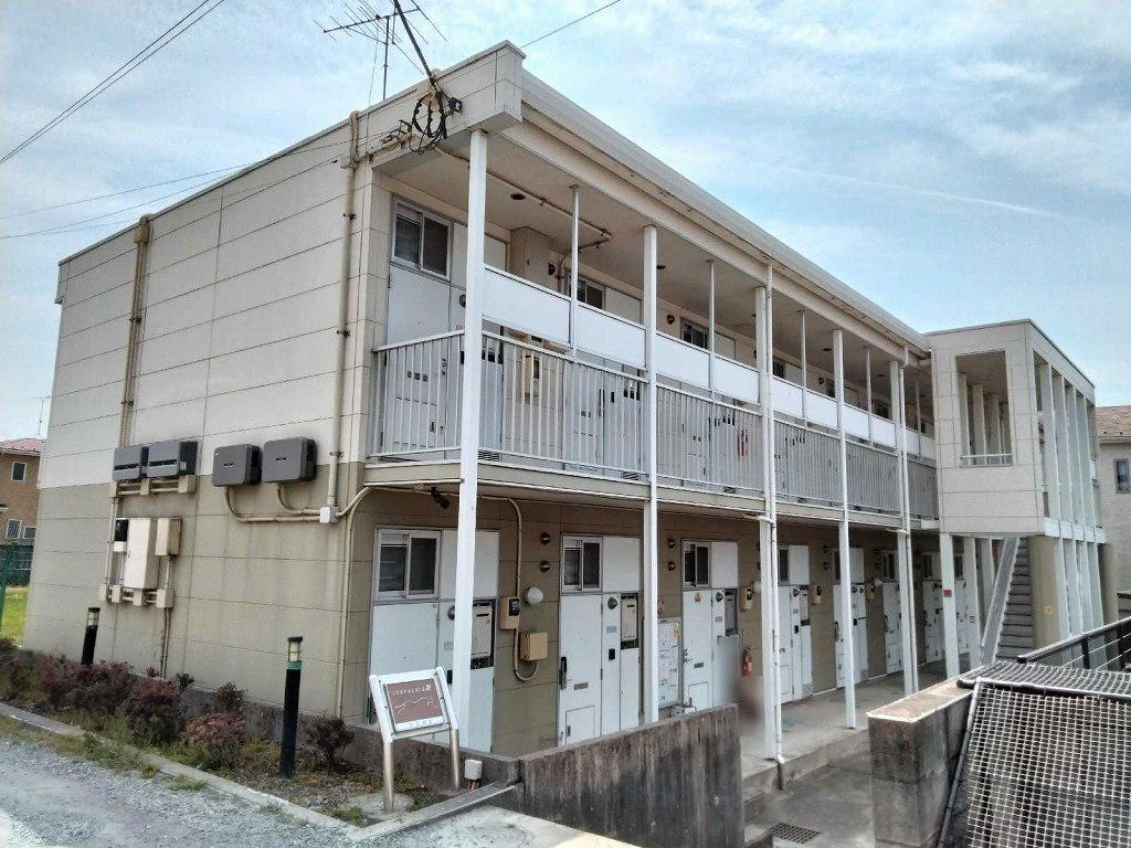 レオパレスかなめ2