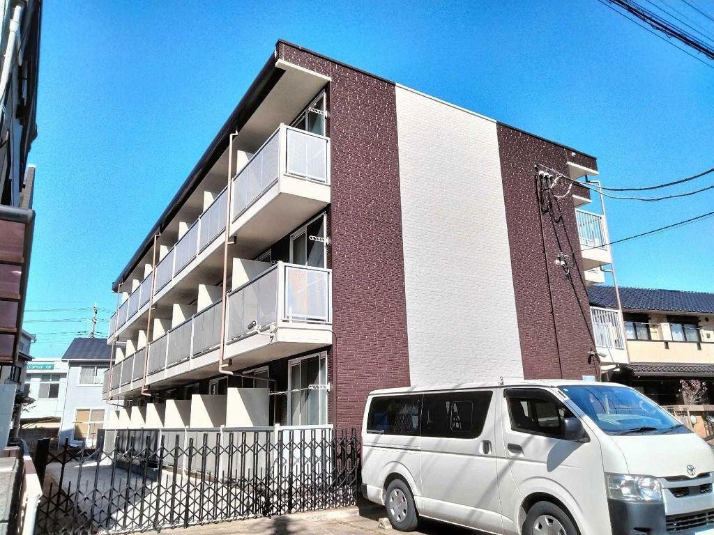 レオパレス西本郷