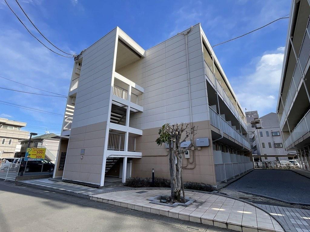 レオパレスSHIMIZU Ⅰ