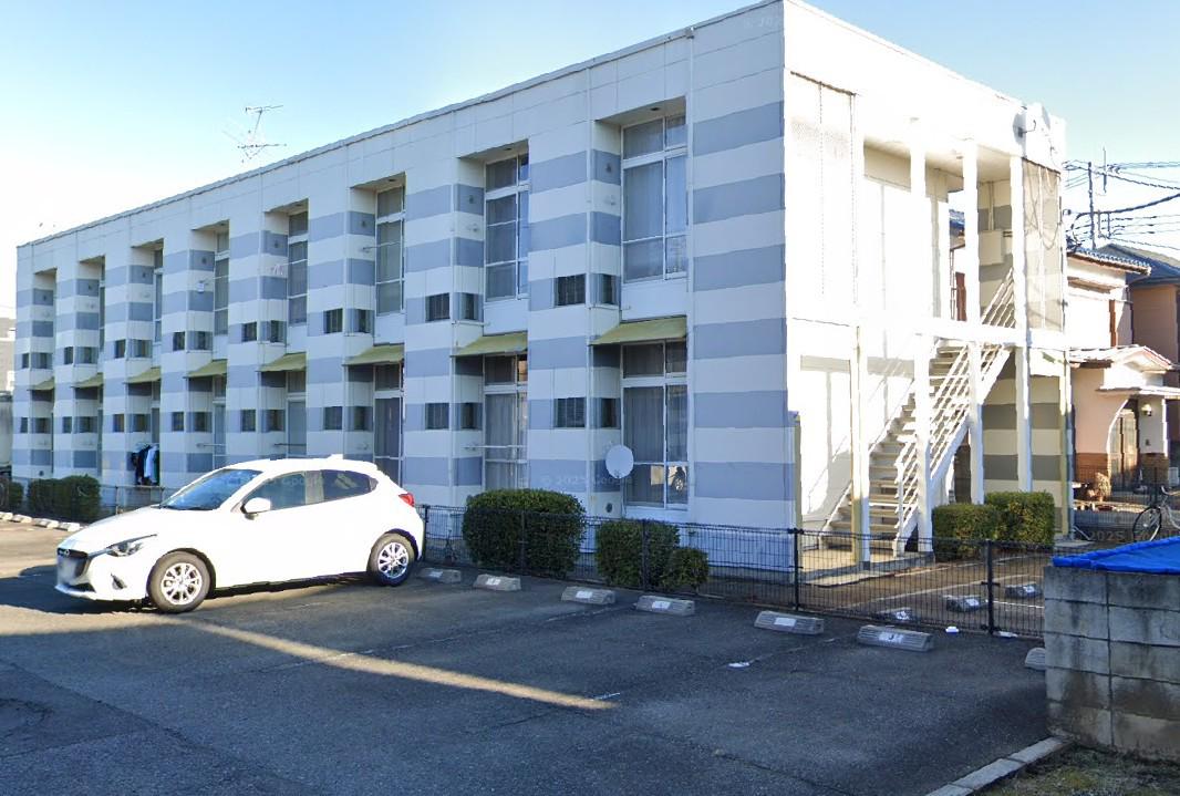 レオパレスアムールA