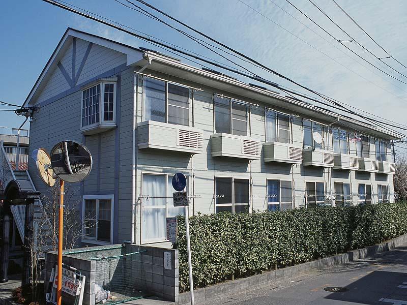 レオパレスSOLREIL