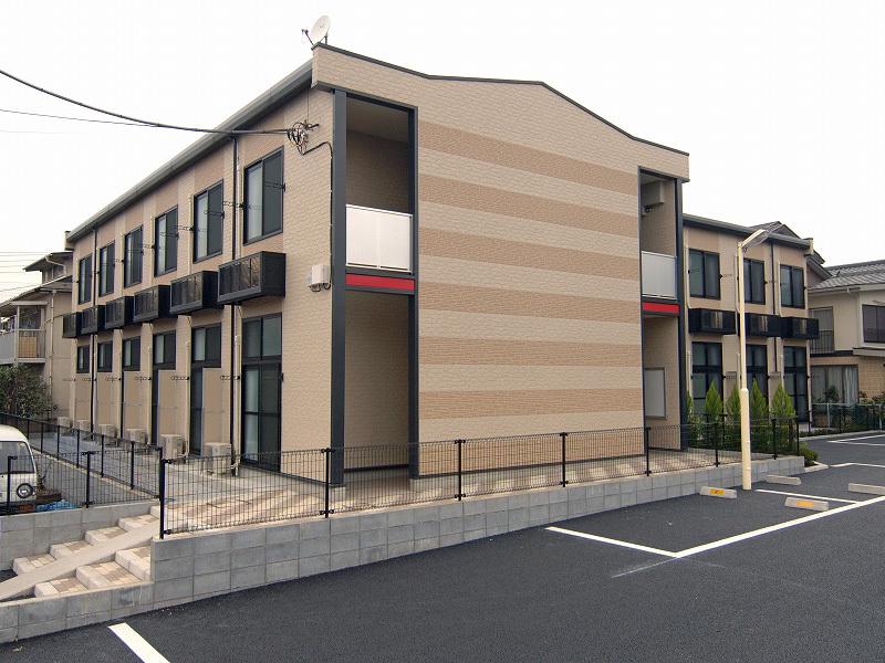 レオパレスアレグリーア(1K/1階)