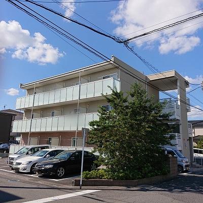 レオネクストKORAKU3(1K/1階)