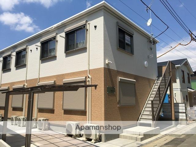 フェリーチェ(1K/1階)