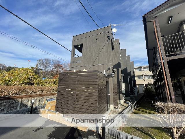 プロスパー西大宮(1DK/1階)