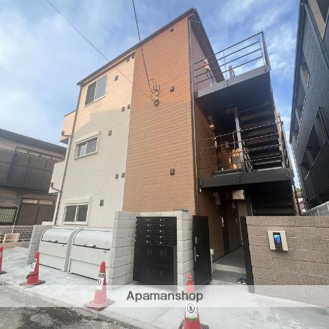 ボヌール指扇[3階]